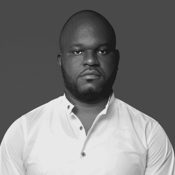 Portrait of Harrison Titus Iorfa
