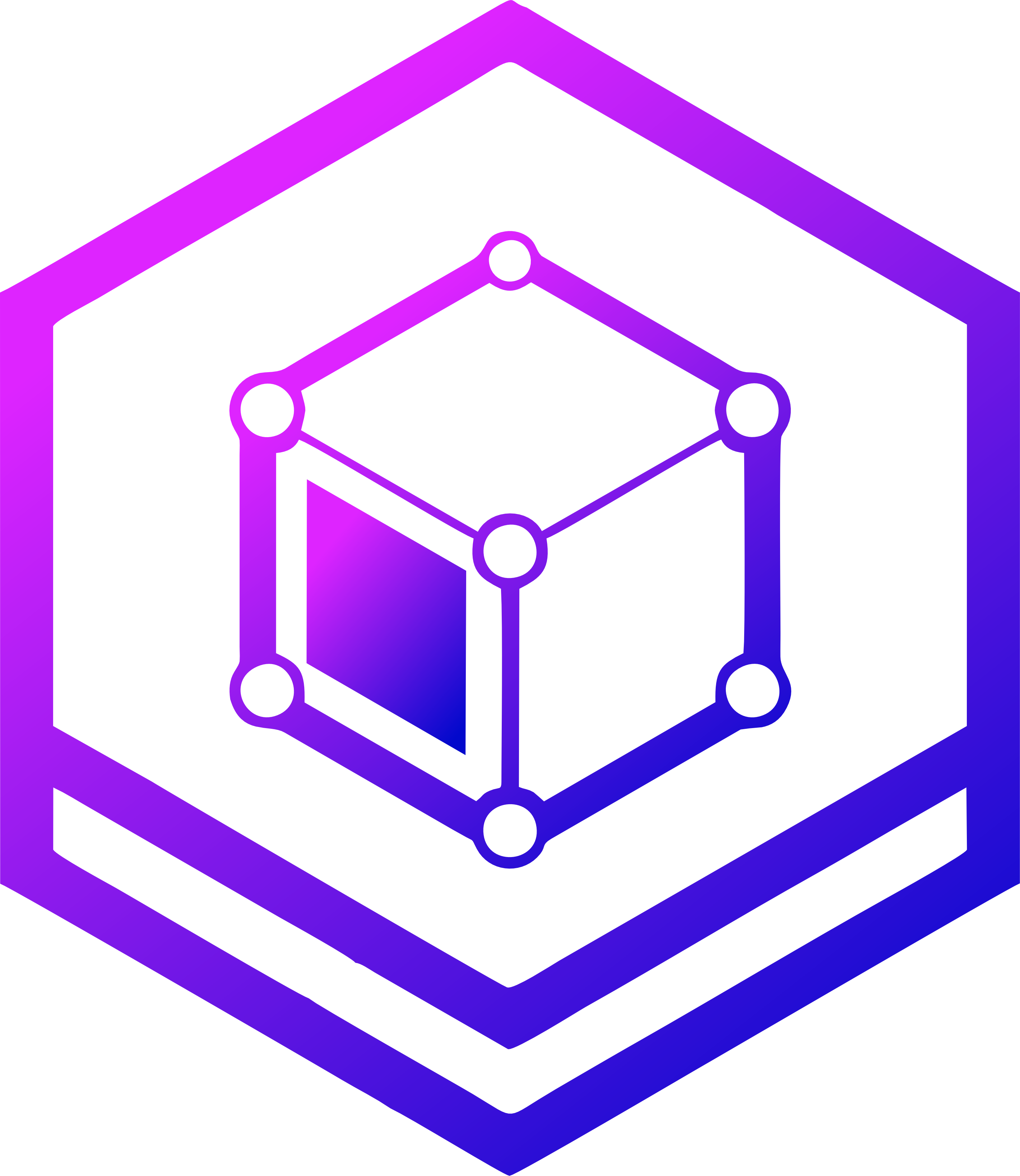 Blockfuse Labs Logo